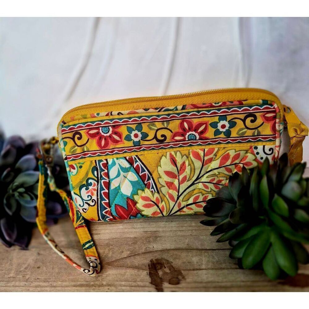 Vera Bradley wallet